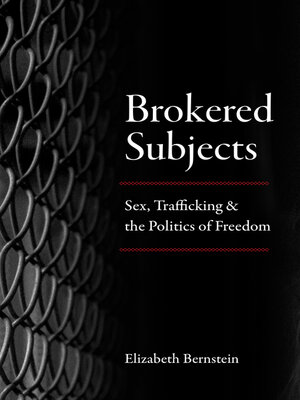 cover image of Brokered Subjects